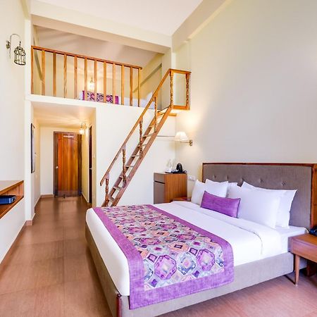 Mount Himalayan Hotel Gangtok Bagian luar foto