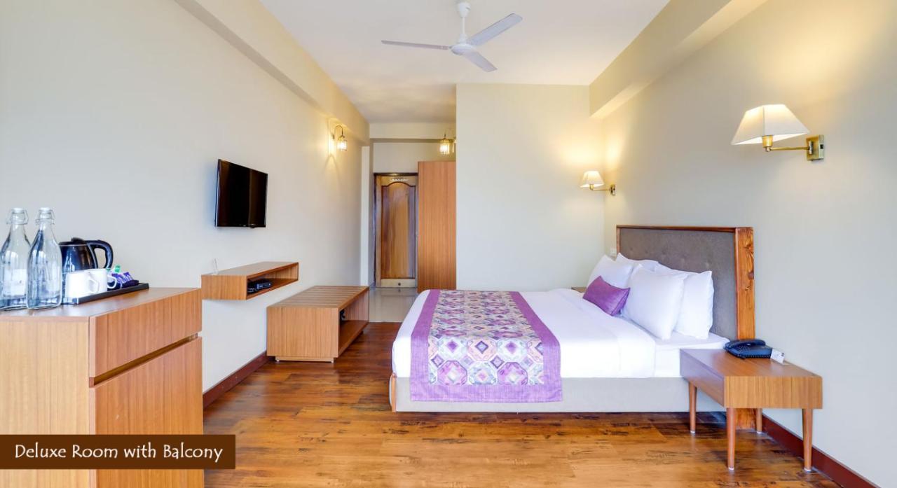 Mount Himalayan Hotel Gangtok Bagian luar foto