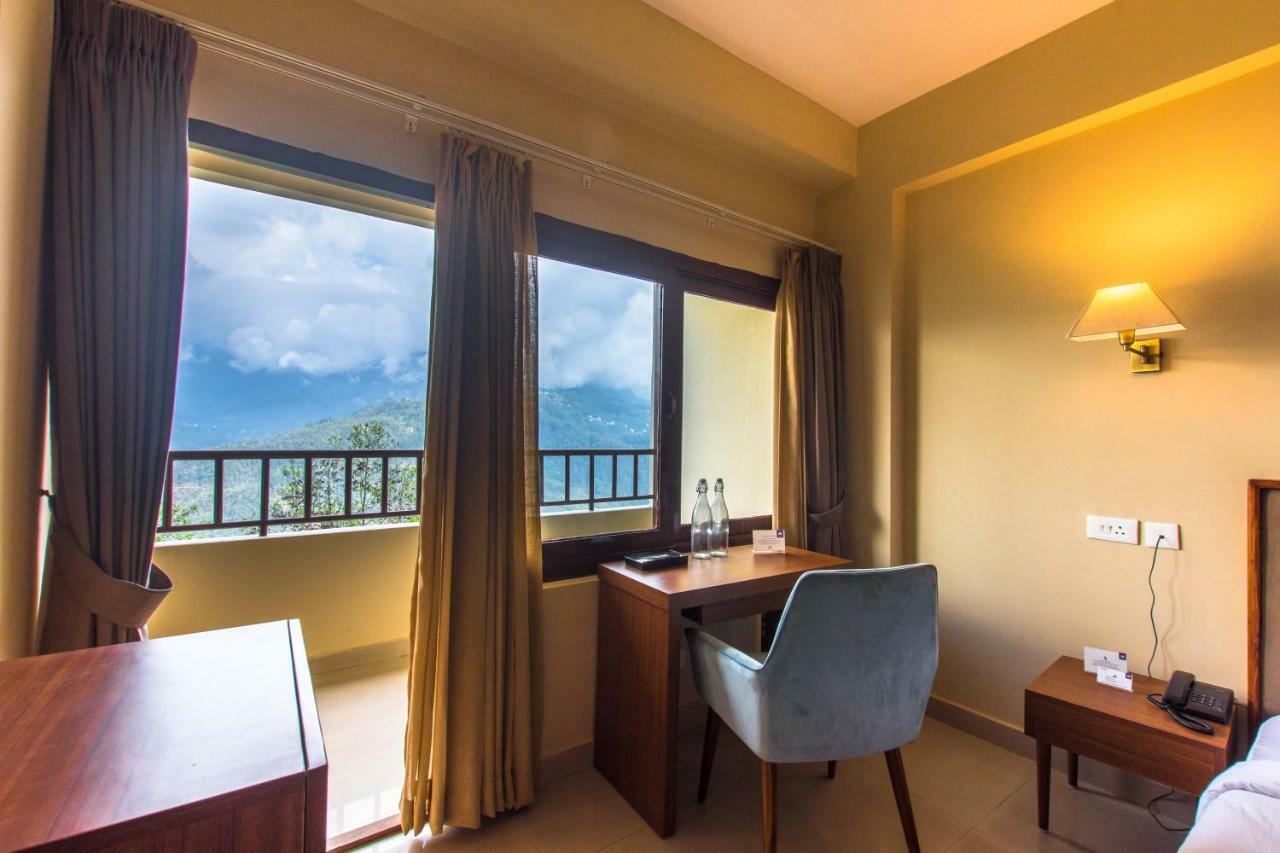 Mount Himalayan Hotel Gangtok Bagian luar foto