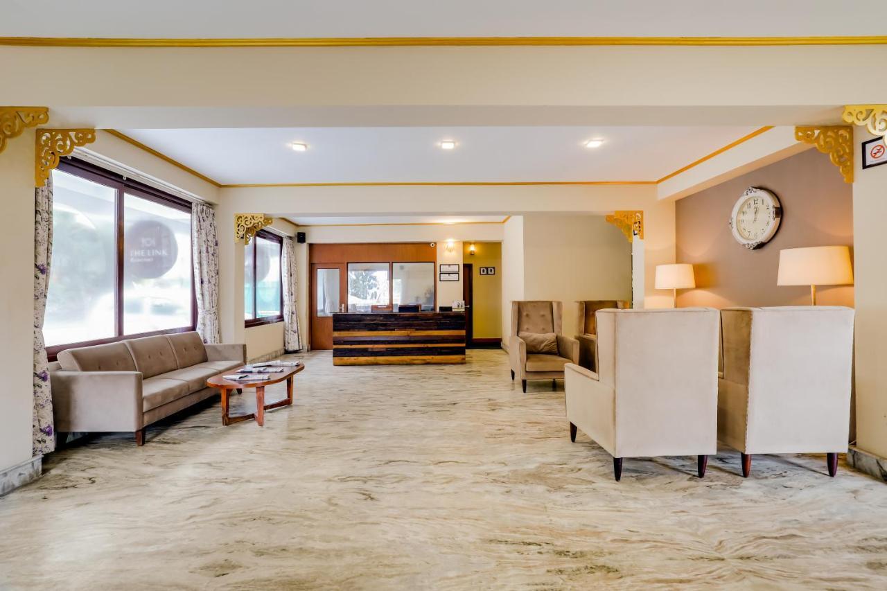 Mount Himalayan Hotel Gangtok Bagian luar foto