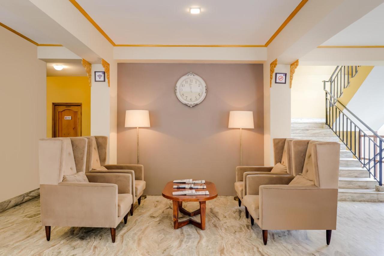Mount Himalayan Hotel Gangtok Bagian luar foto