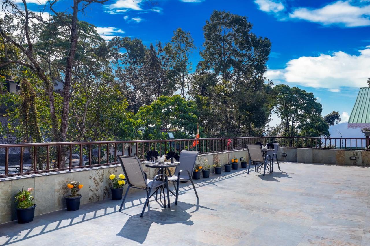 Mount Himalayan Hotel Gangtok Bagian luar foto