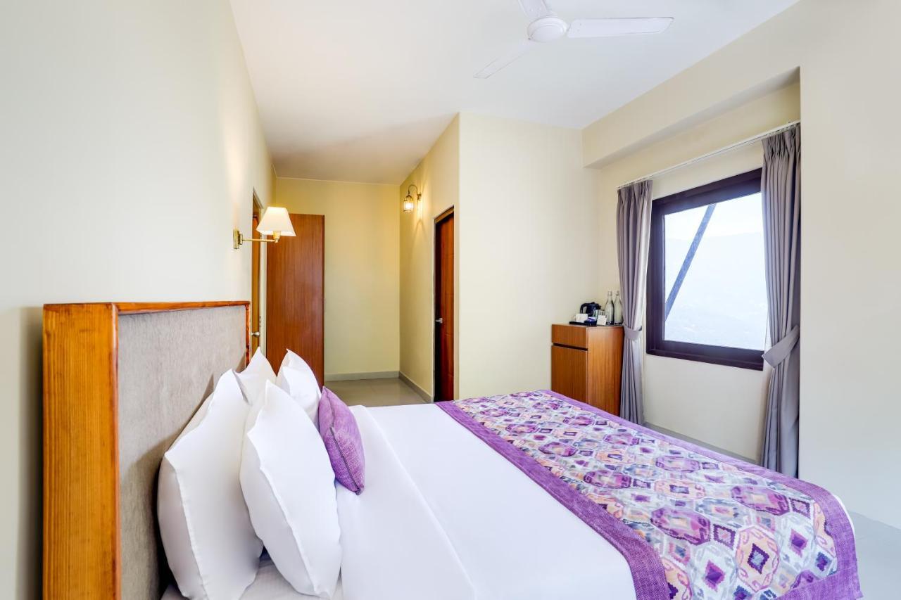 Mount Himalayan Hotel Gangtok Bagian luar foto