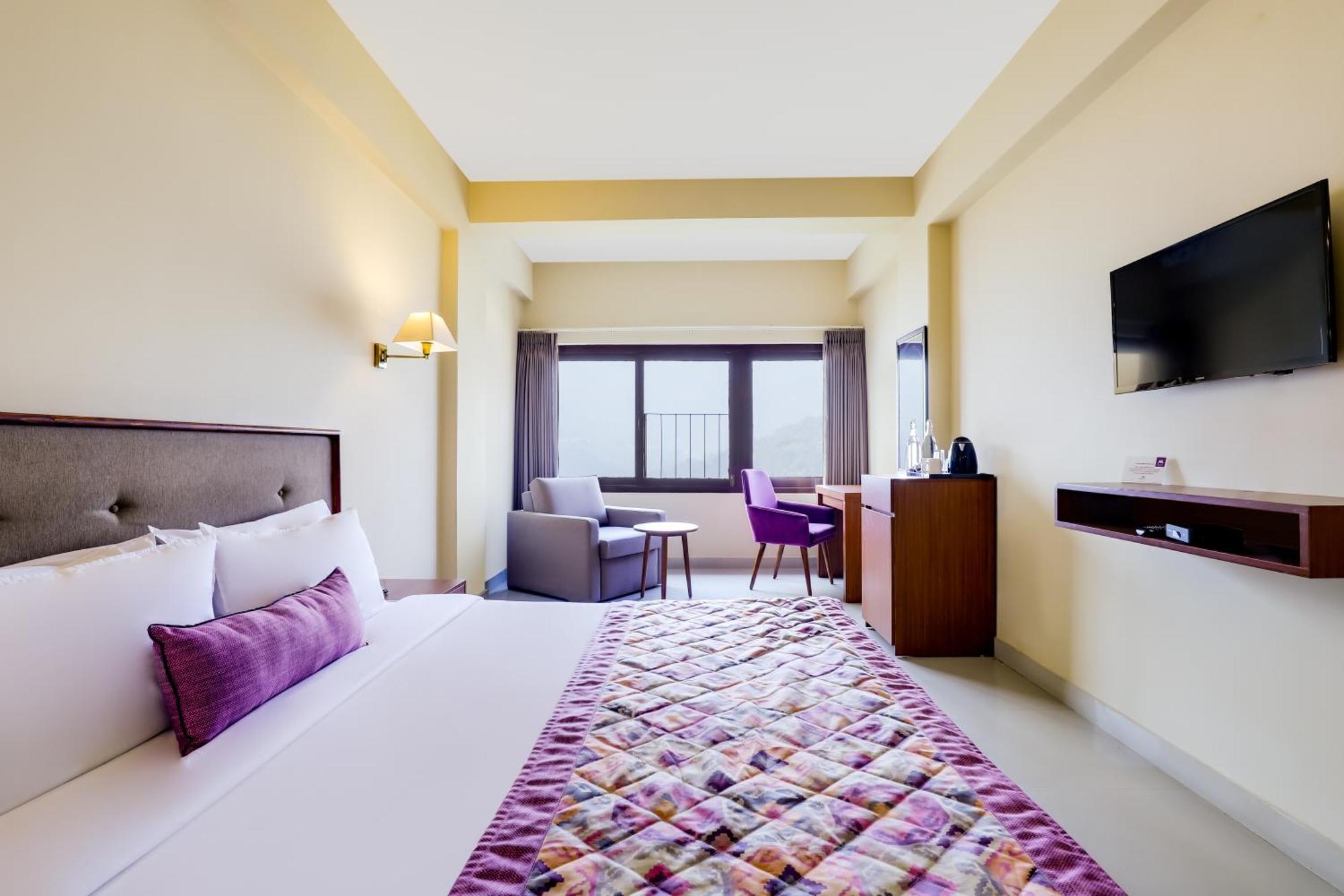 Mount Himalayan Hotel Gangtok Bagian luar foto