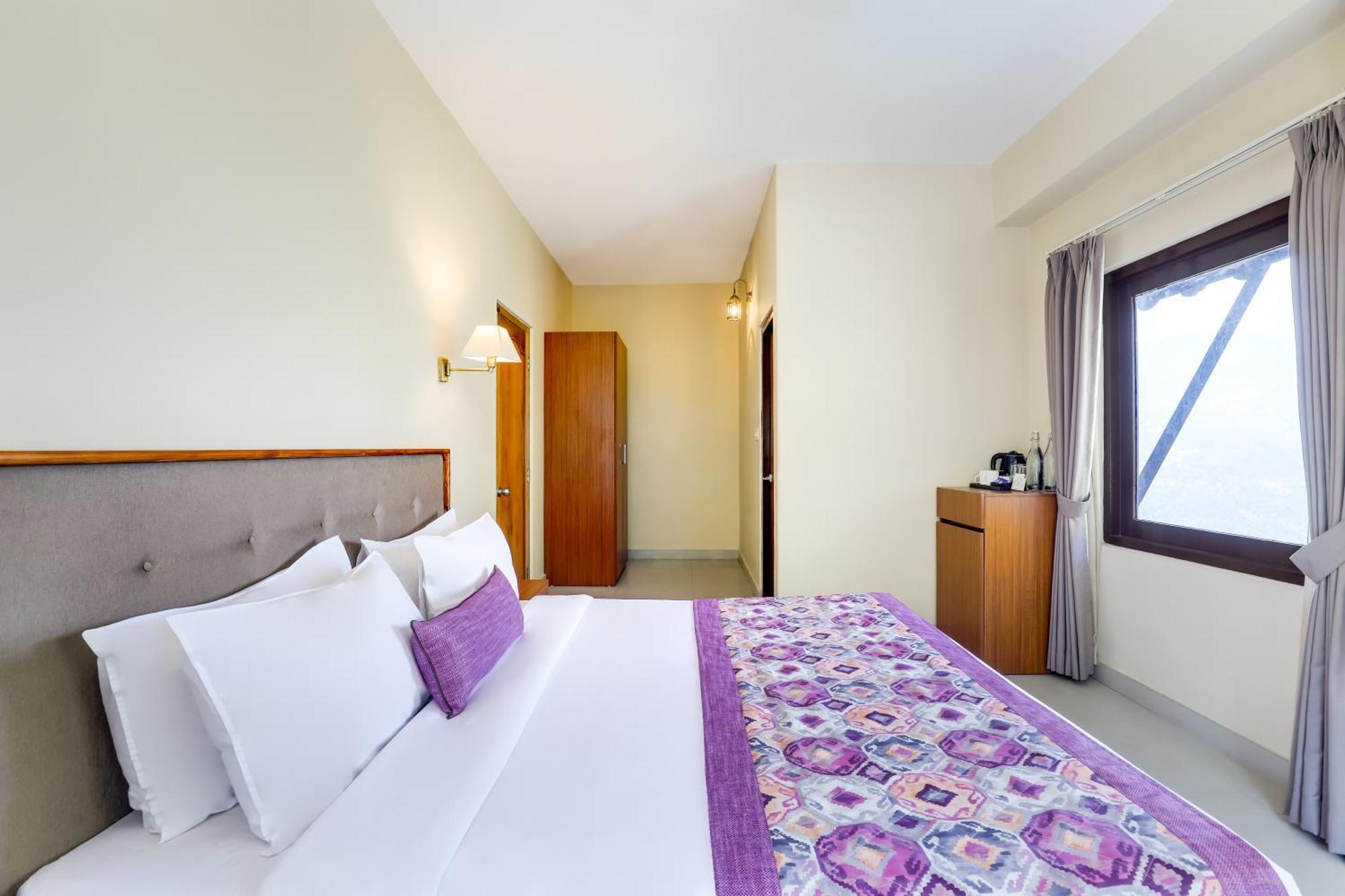 Mount Himalayan Hotel Gangtok Bagian luar foto
