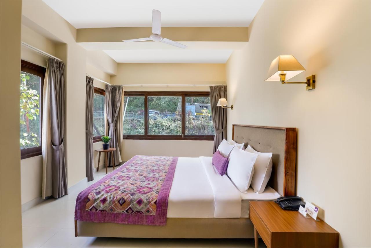 Mount Himalayan Hotel Gangtok Bagian luar foto