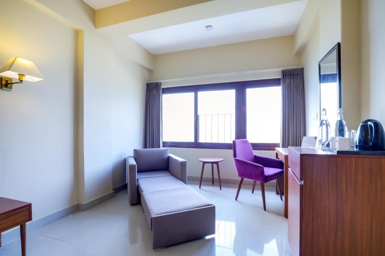 Mount Himalayan Hotel Gangtok Bagian luar foto