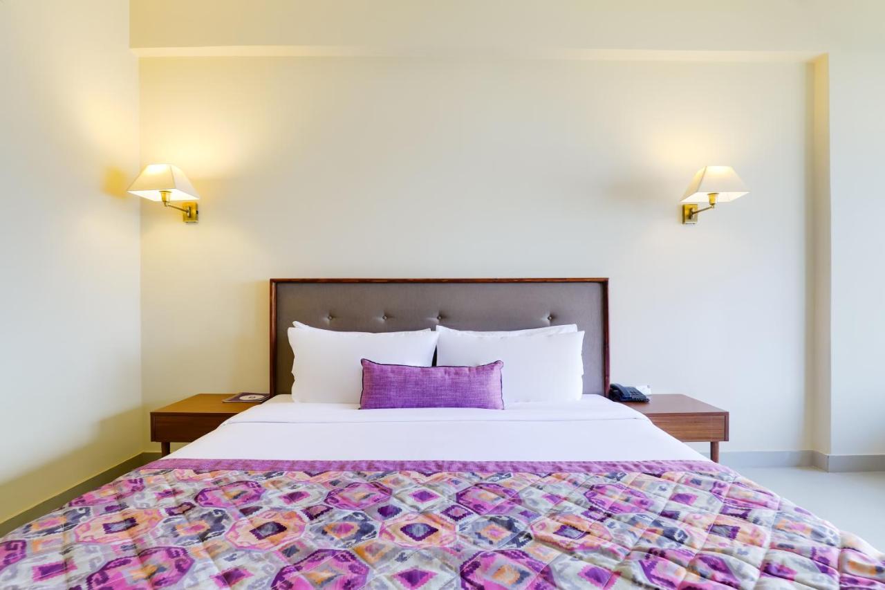 Mount Himalayan Hotel Gangtok Bagian luar foto