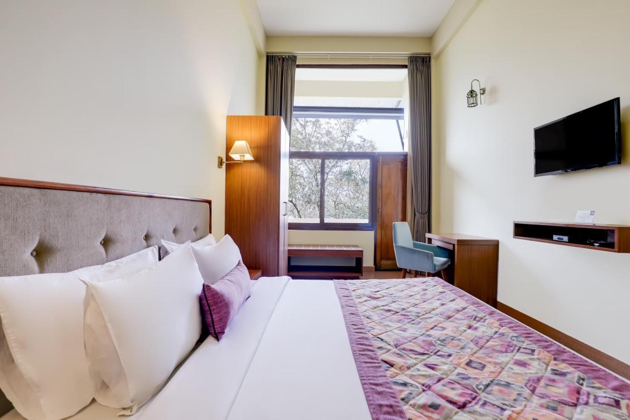 Mount Himalayan Hotel Gangtok Bagian luar foto