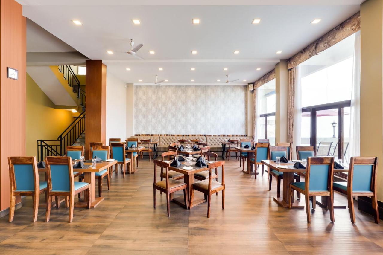 Mount Himalayan Hotel Gangtok Bagian luar foto