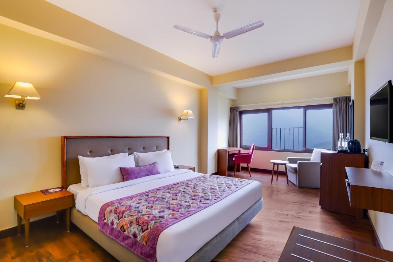 Mount Himalayan Hotel Gangtok Bagian luar foto